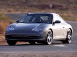 Porsche 911 Targa 2002 года (US)